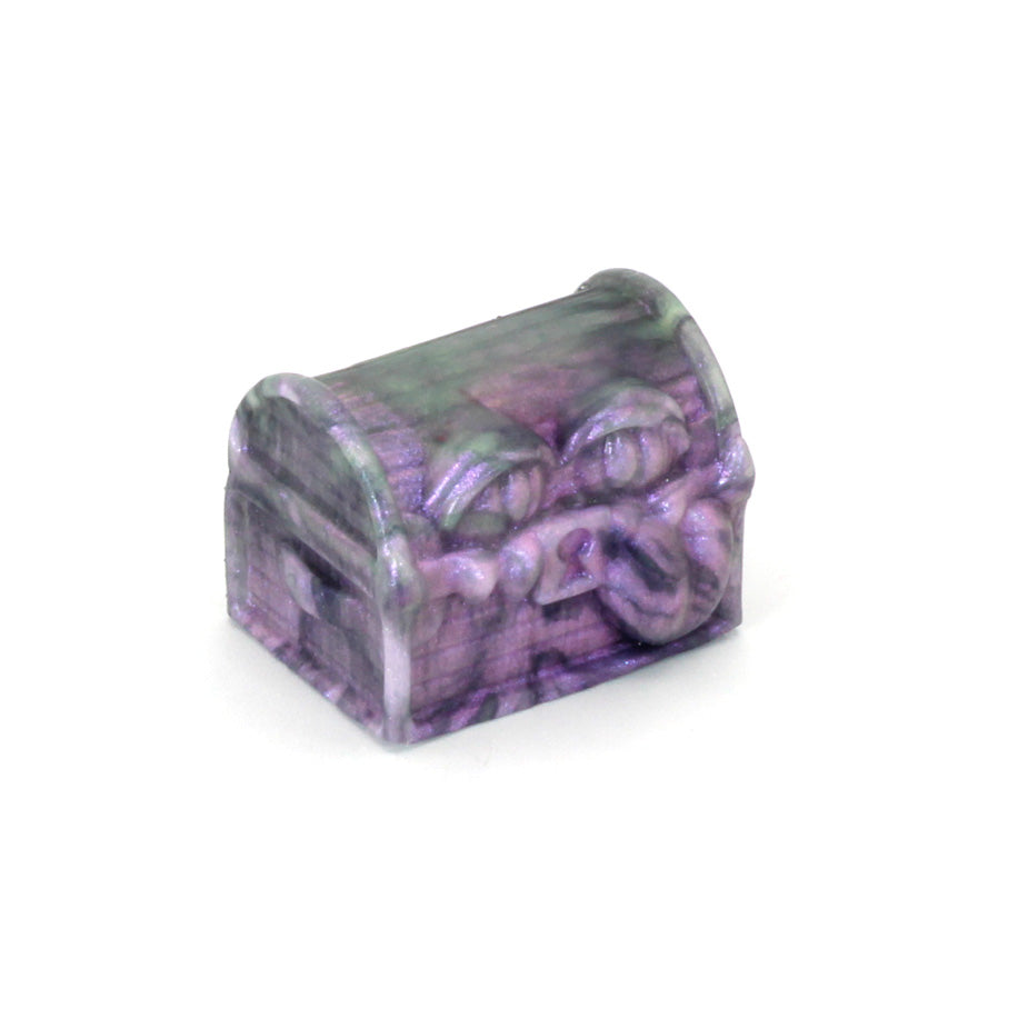 Mimic Squish Small 00-30 Soft Purple GITD