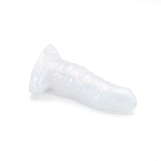Tarrasque X-Small 00-31 Soft Near Clear Opaline Shimmer