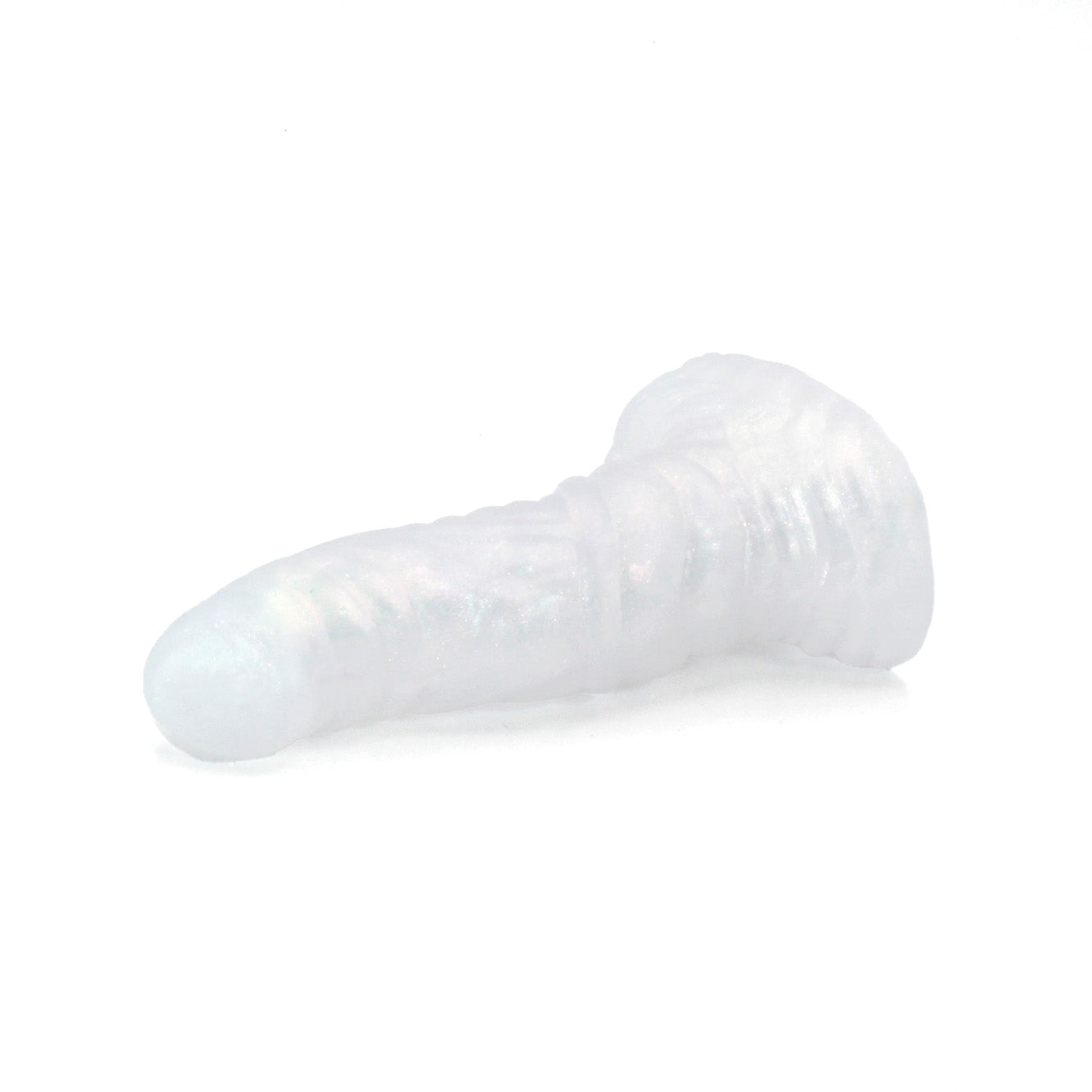 Tarrasque X-Small 00-31 Soft Near Clear Opaline Shimmer