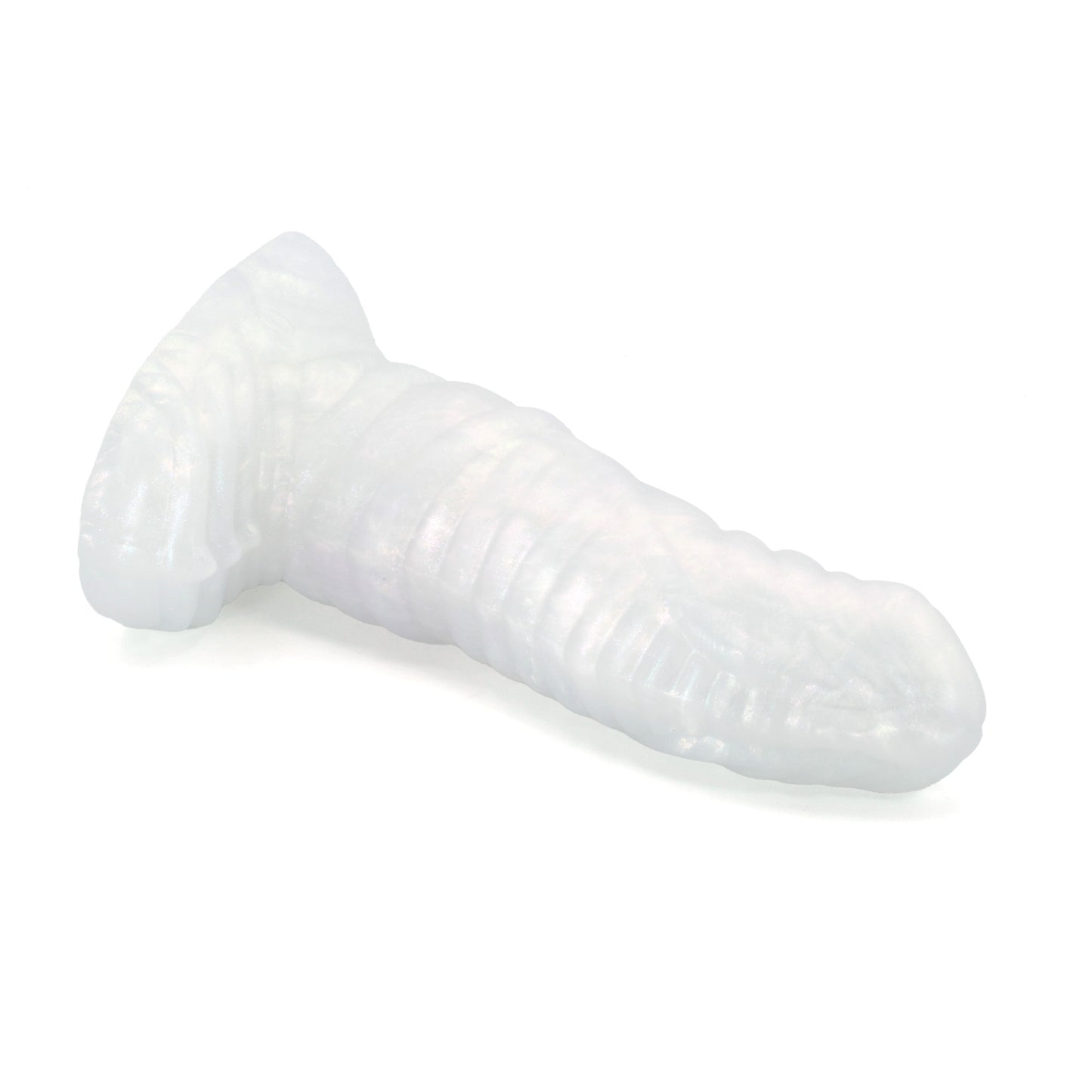 Tarrasque X-Large 00-31 Soft Near Clear Opaline Shimmer