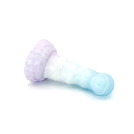 Beholder Eyestalk X-Small 00-30 Soft Mystic GITD Color Shift Suction Base