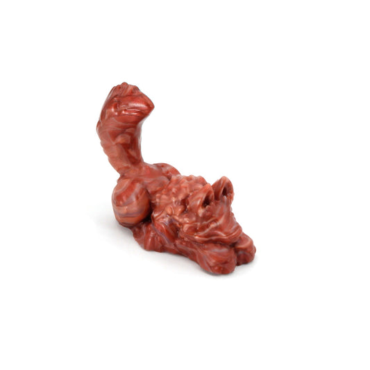 Direwolf Squish Small 00-30 Soft Mineral Red