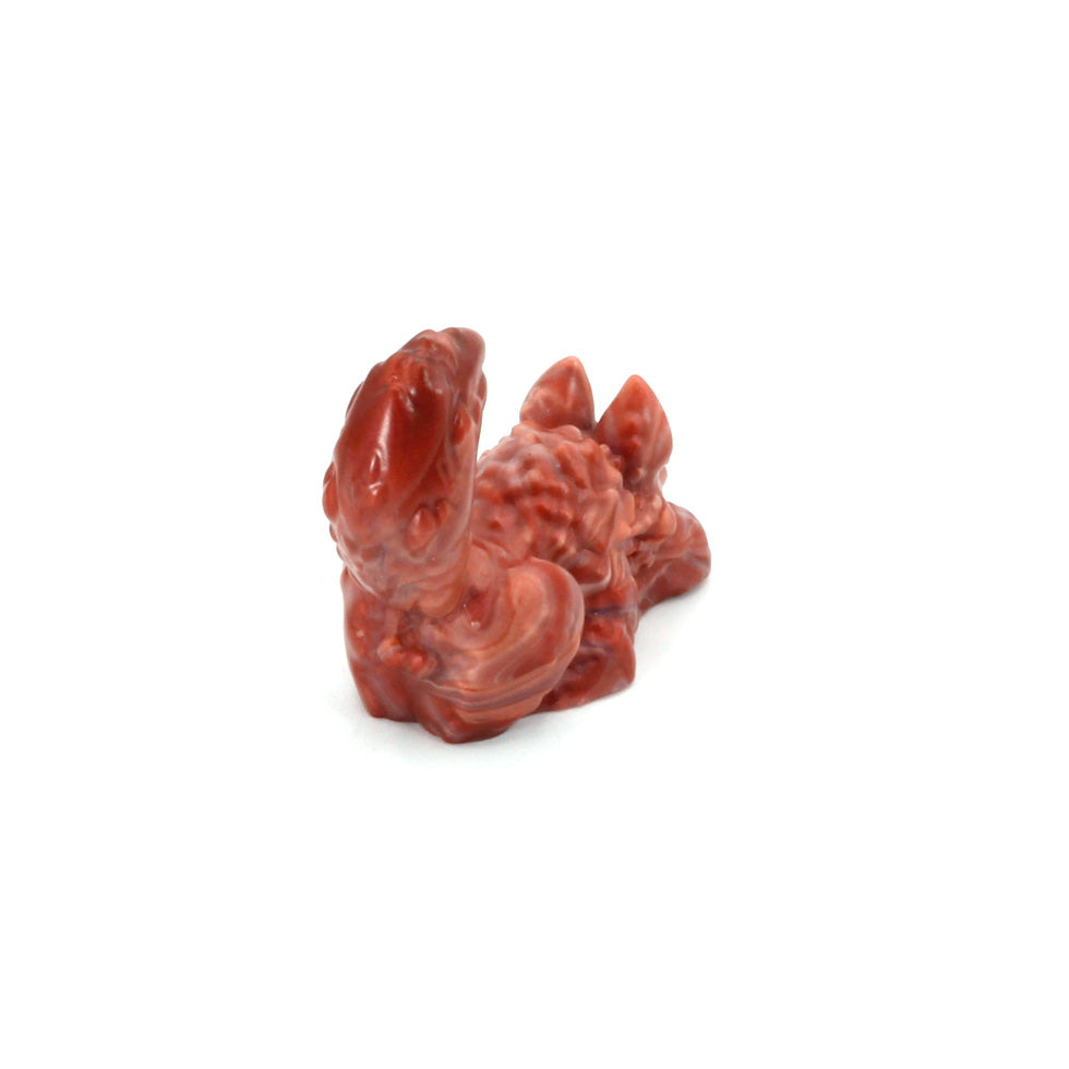 Direwolf Squish Small 00-30 Soft Mineral Red