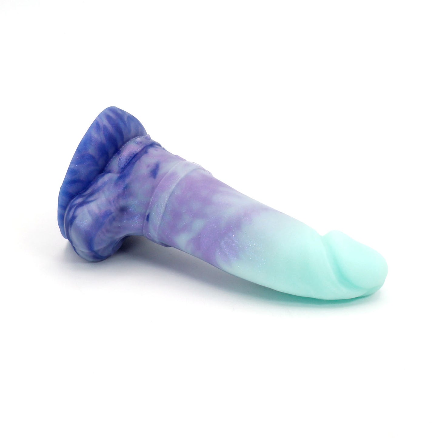 Astarion the Vampire Rogue X-Small 00-30 Soft Tropical Coral GITD Suction Base