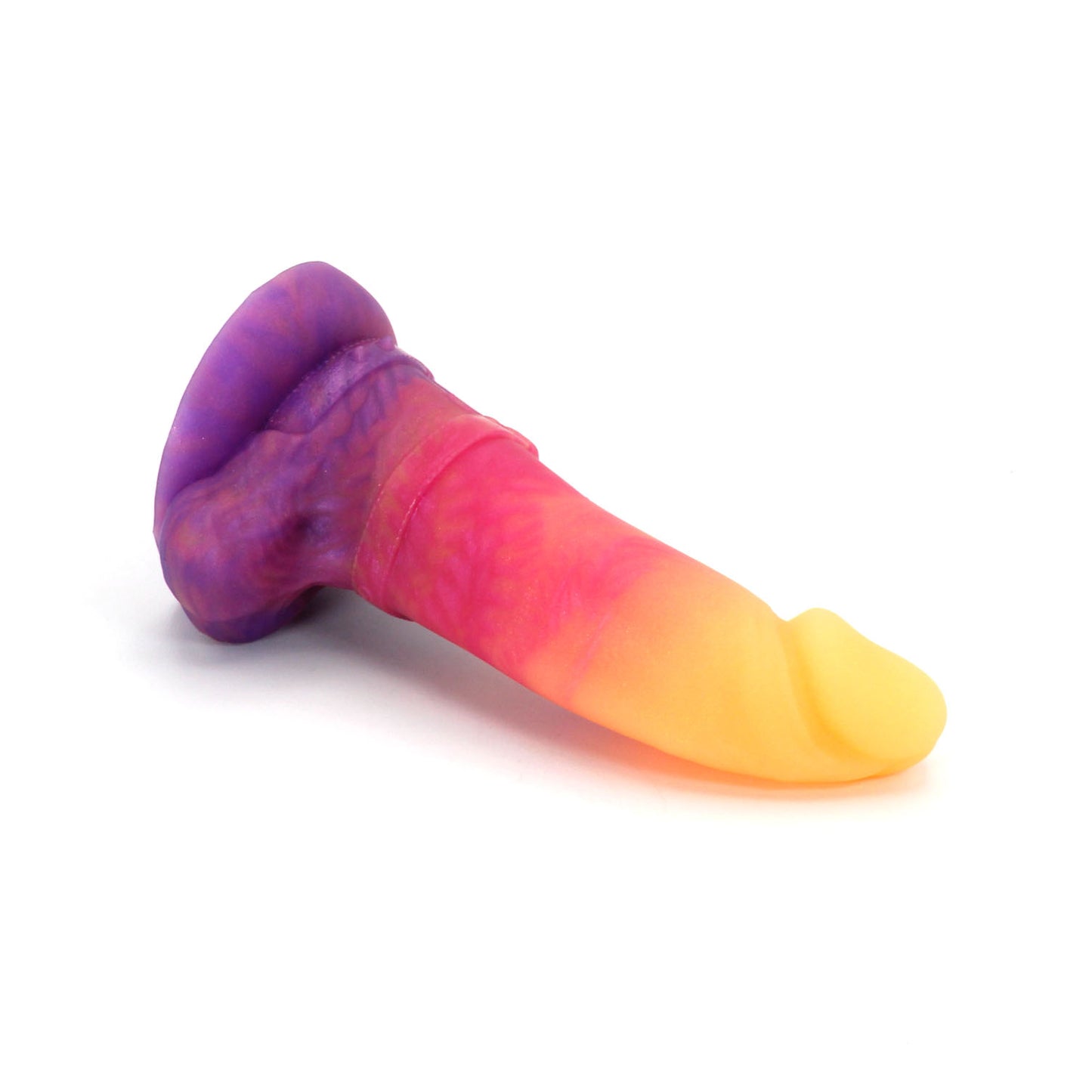 Astarion the Vampire Rogue X-Small 00-30 Soft Summer Sunset GITD Suction Base