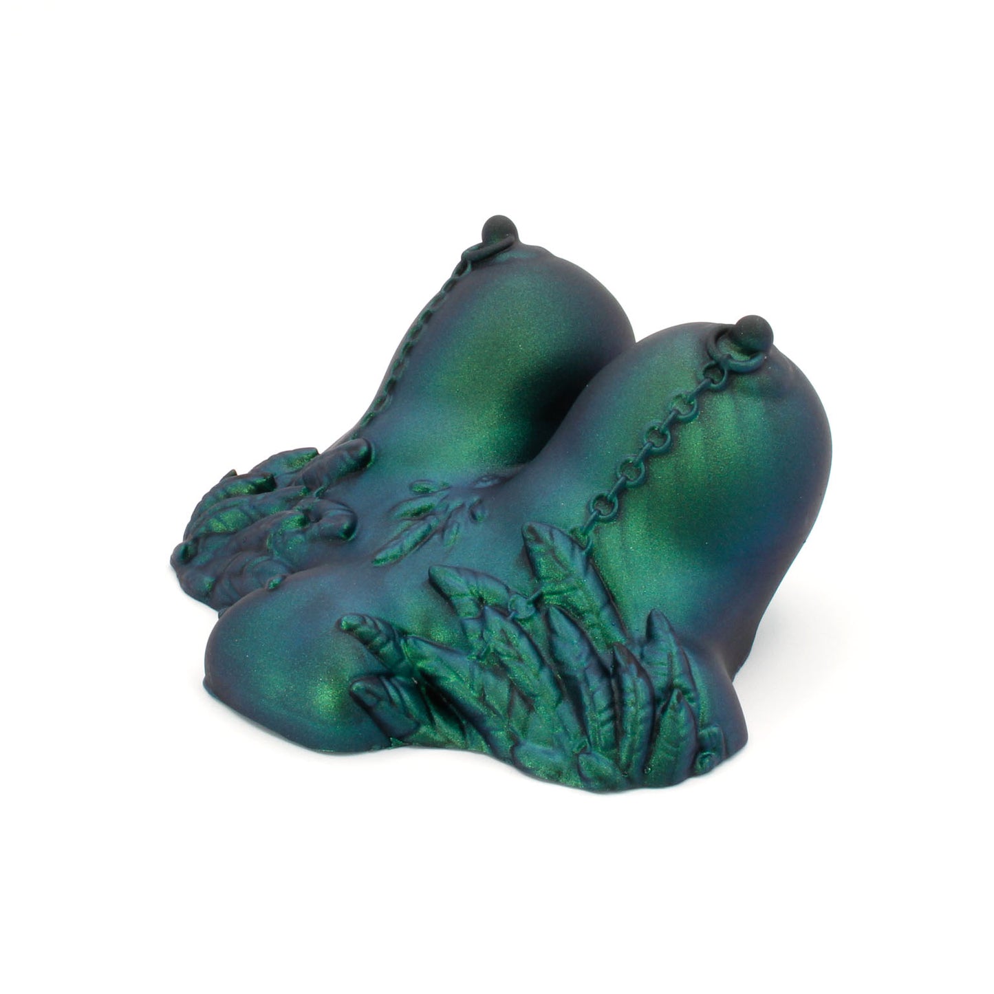 Harpy Bust Medium 00-20 Super Soft Sea Witch Highlight Color Shift