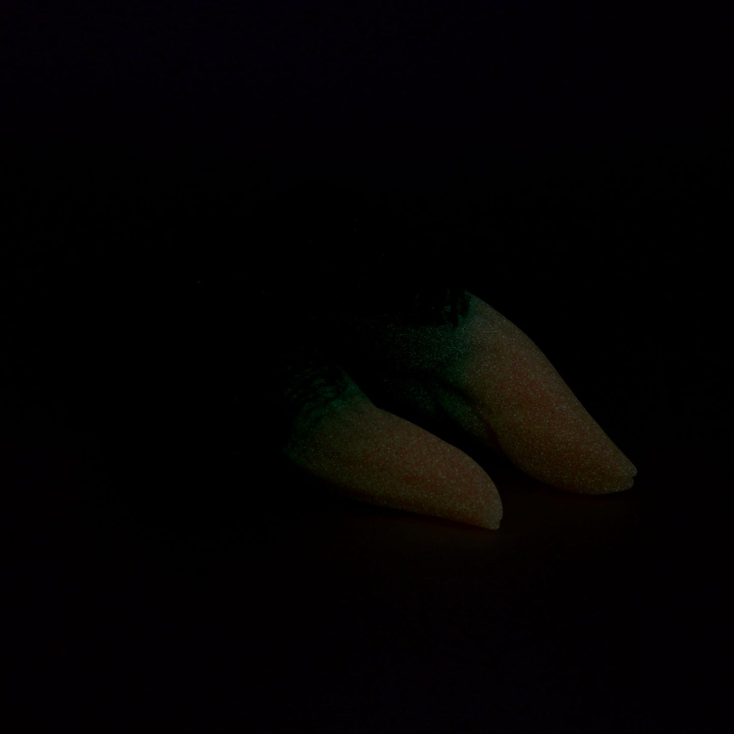 Chaos Beast X-Small 00-30 Soft Brimstone GITD