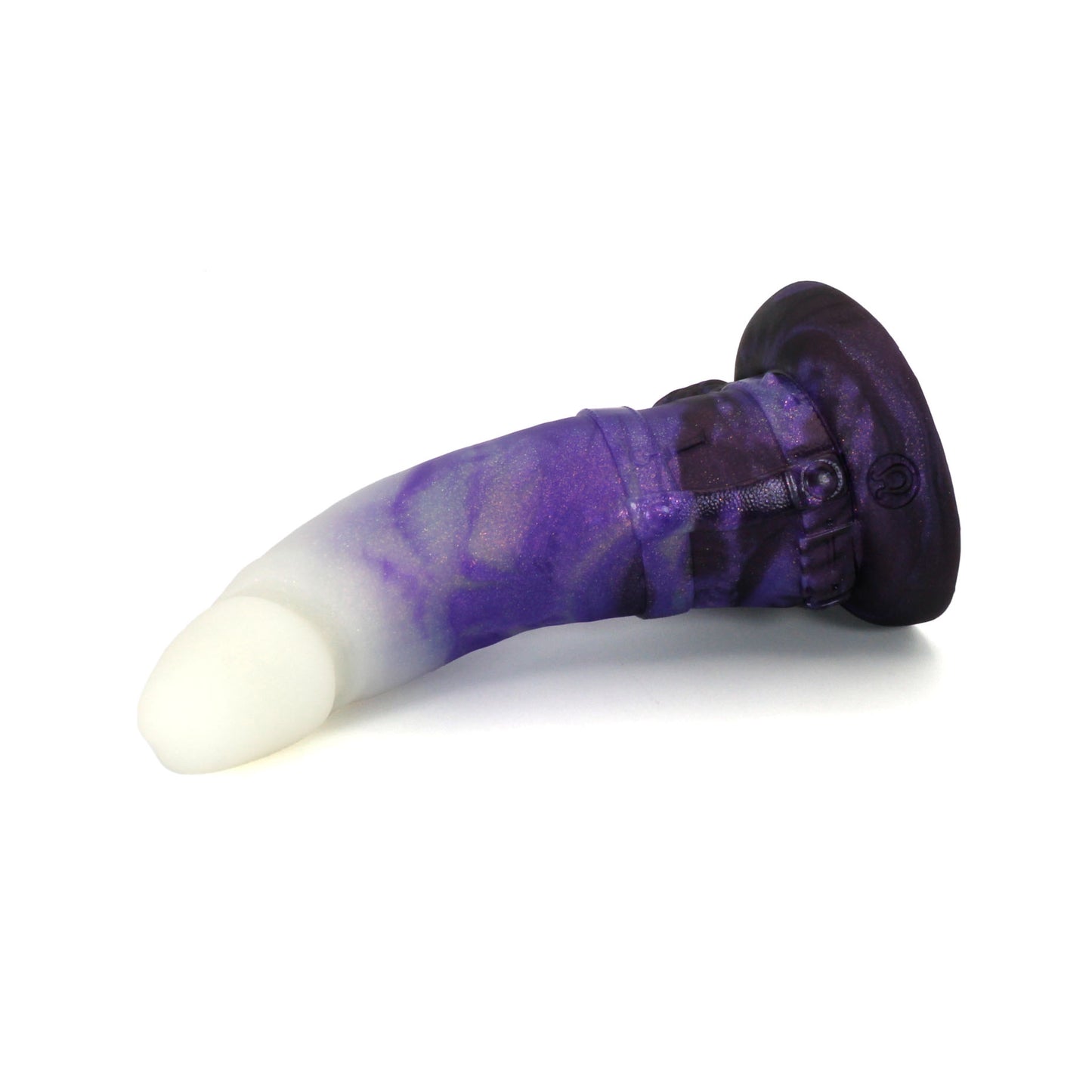 Astarion the Vampire Rogue Small 00-30 Soft Batshade GITD Suction Base
