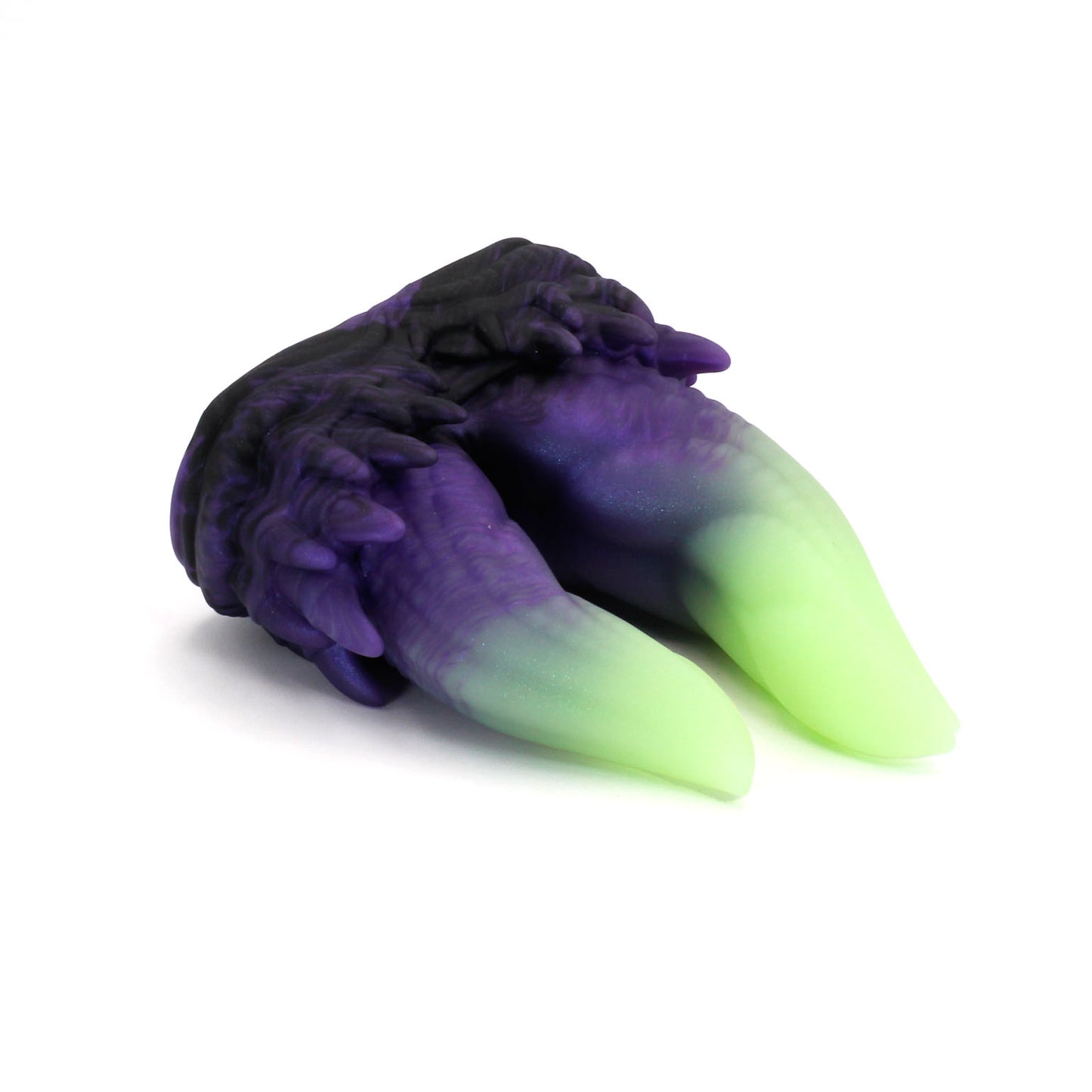 Chaos Beast X-Small 00-30 Soft Halfway to Halloween GITD