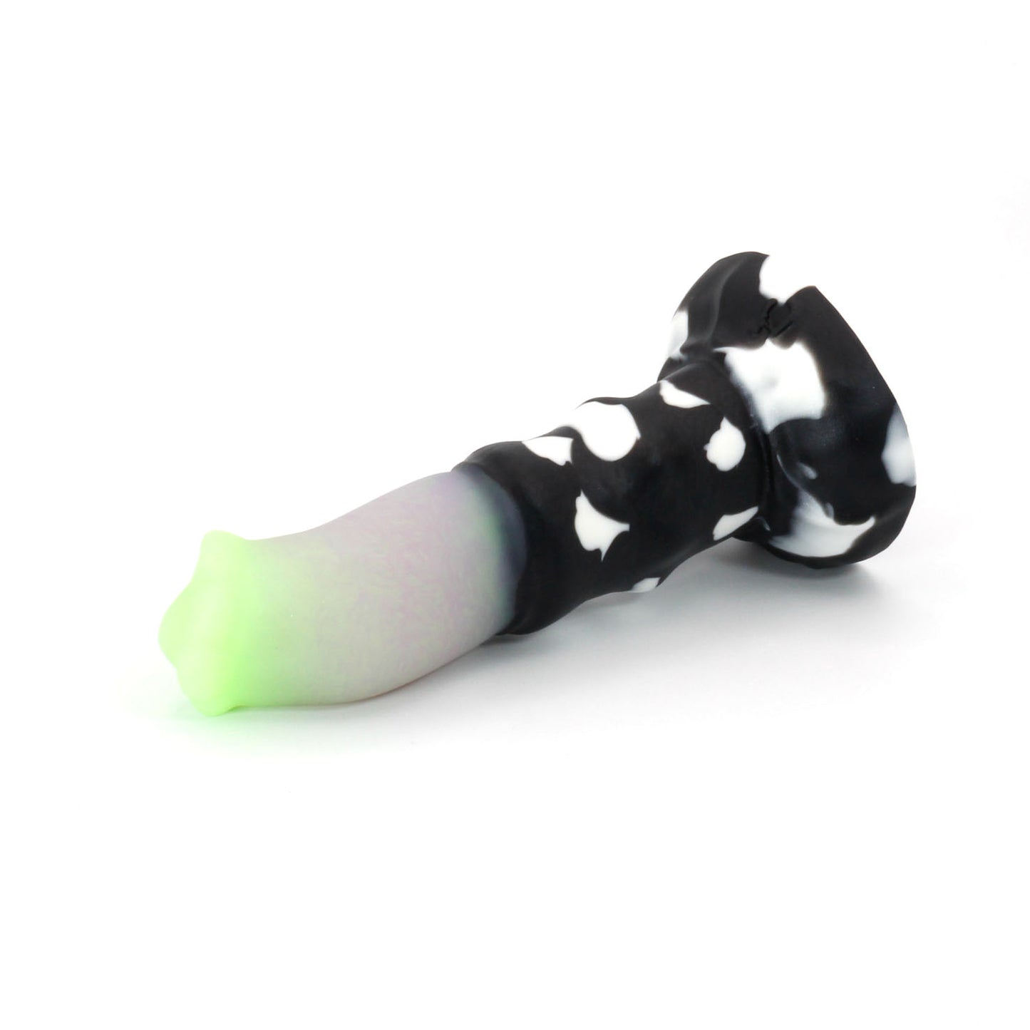 Minotaur X-Small 00-30 Soft Haunted Cow GITD Suction Base