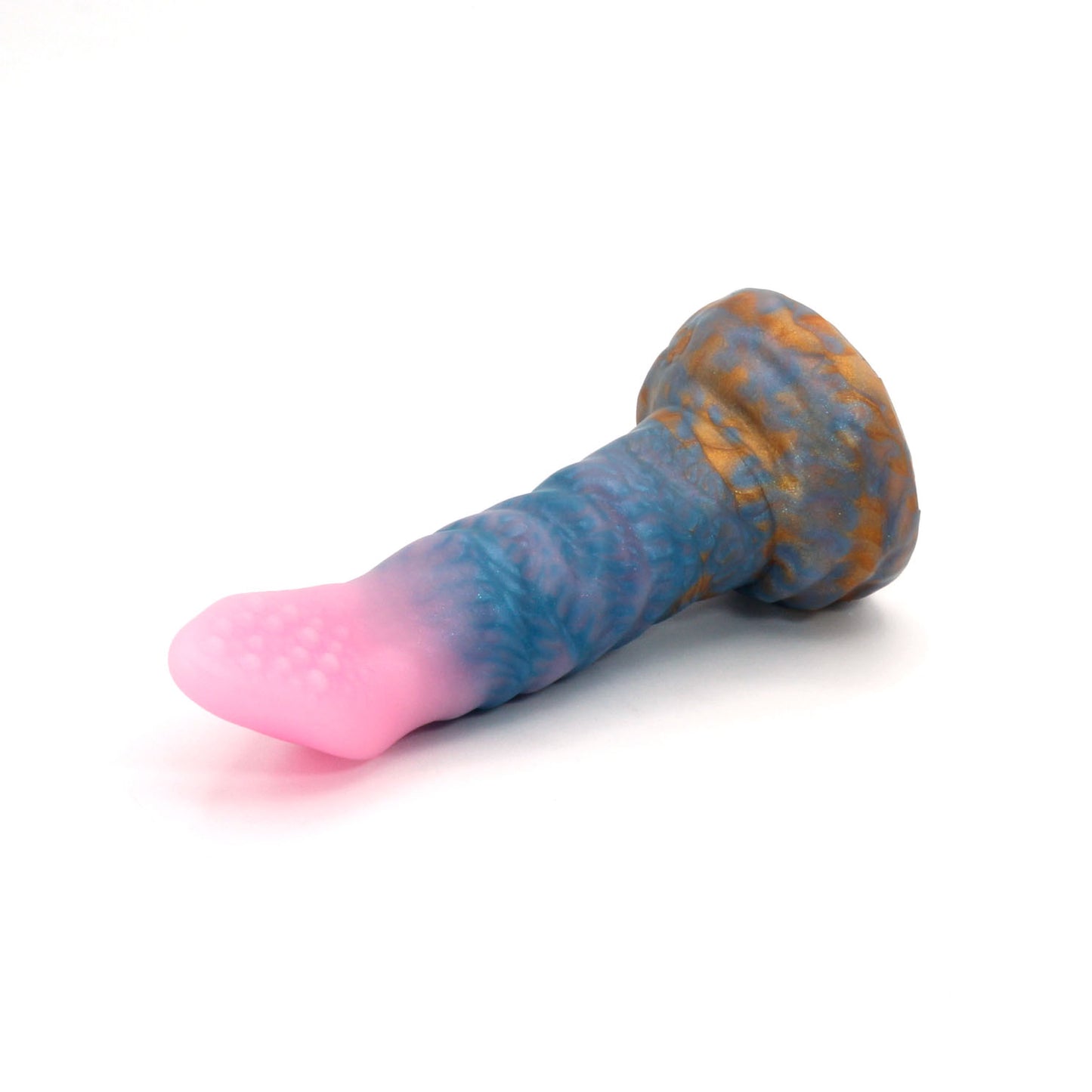 Displacer X-Small 00-30 Soft Wild Yonder GITD Suction Base
