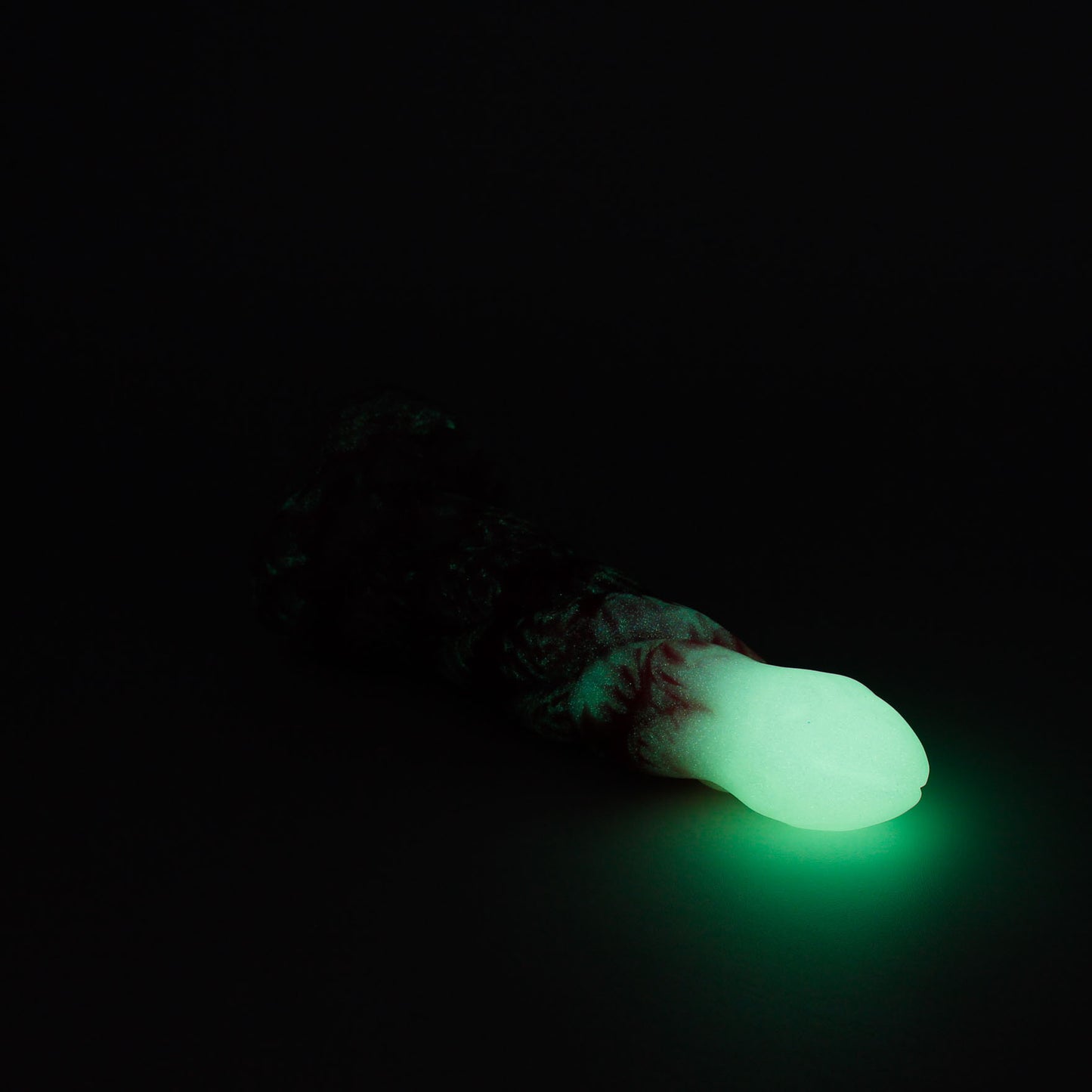 Mind Flayer X-Small 00-30 Soft Hibiscus GITD Suction Base
