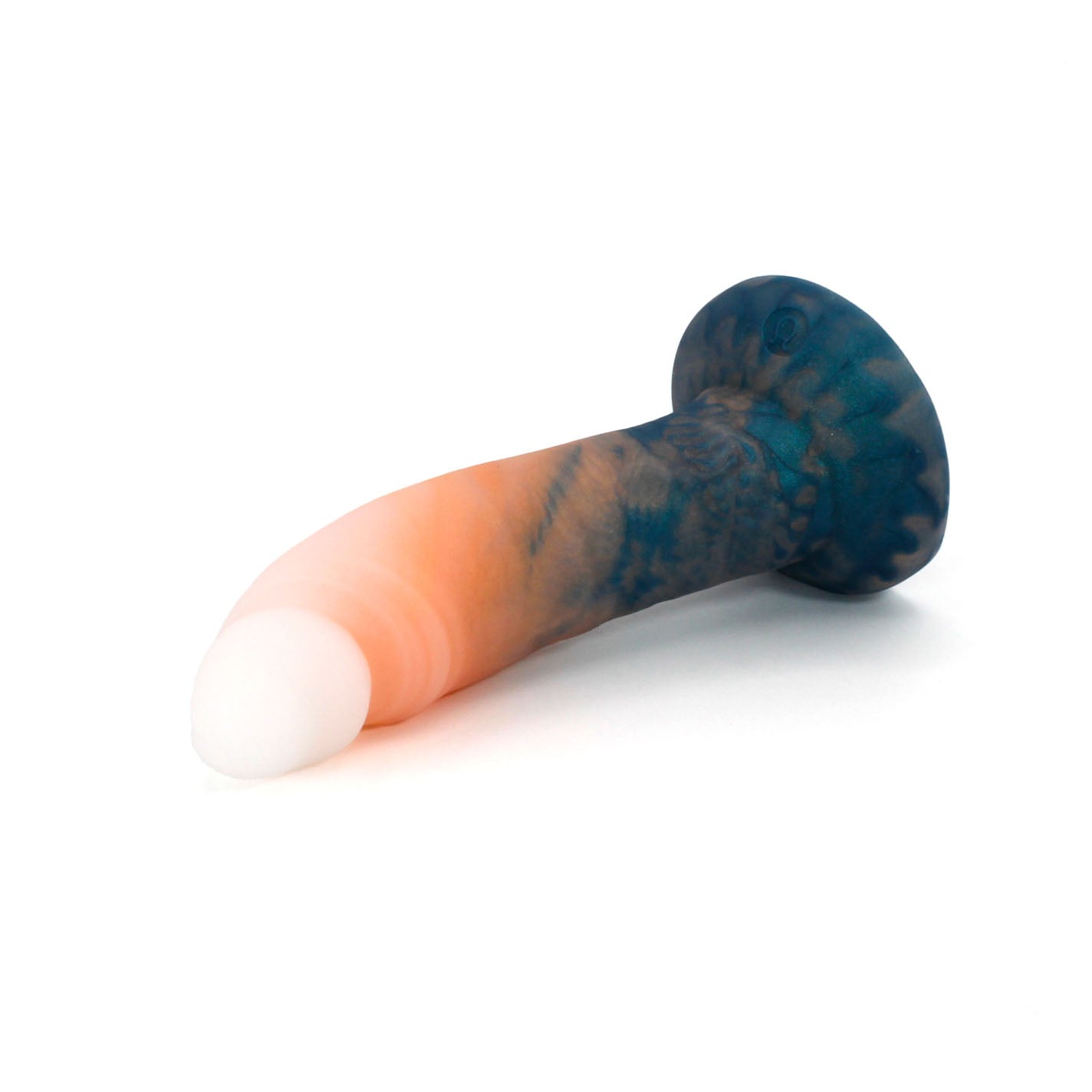 Elven Sorcerer X-Small 00-30 Soft Ghostly Pumpkin Patch GITD Suction Base