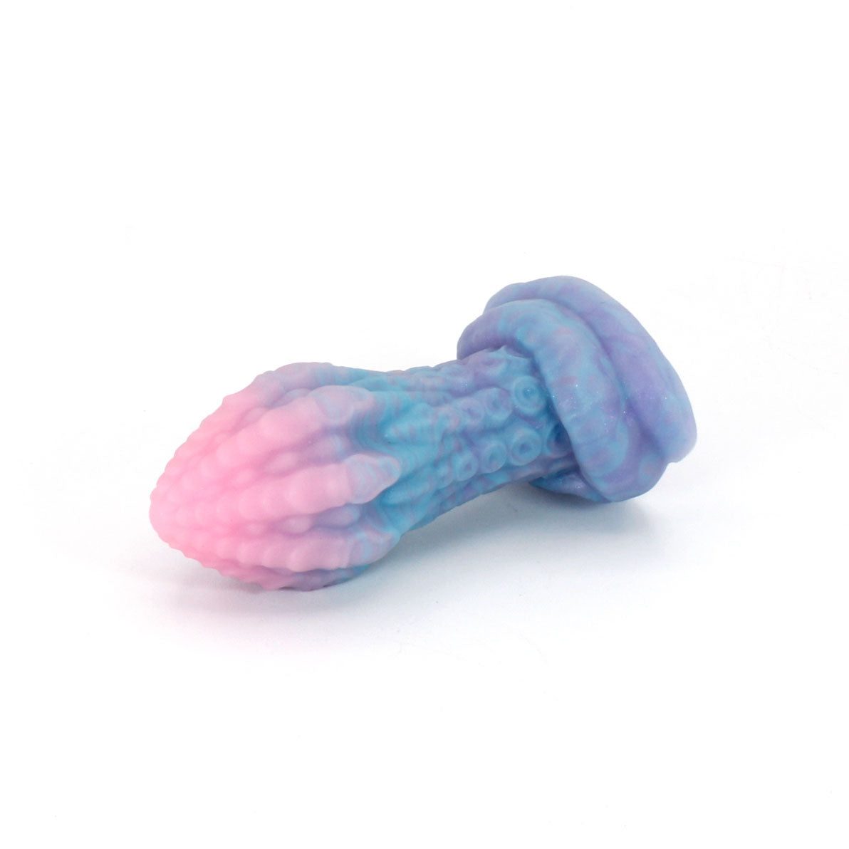 Dark Mantle Plug Small 00-30 Soft Pink Bliss GITD