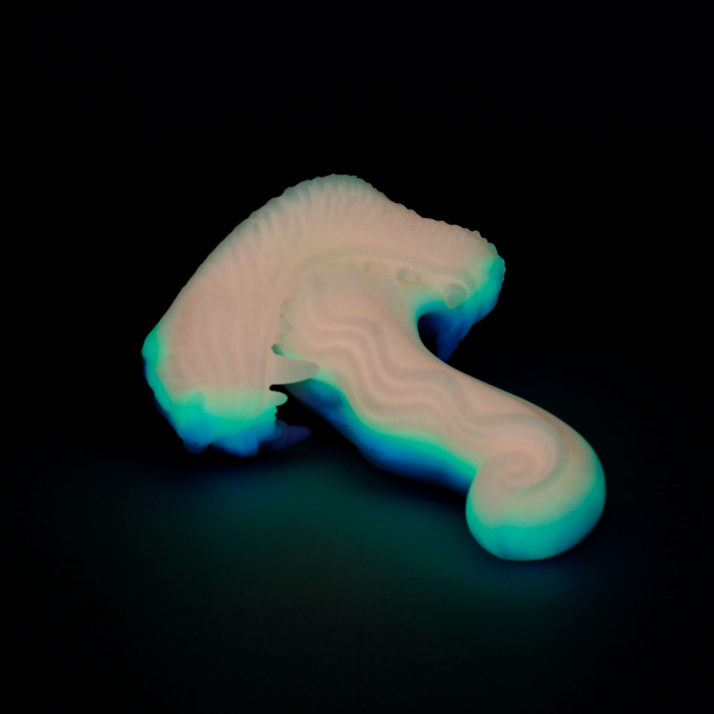 Rakshasa X-Small 00-30 Soft Marshmallow Rainbow GITD