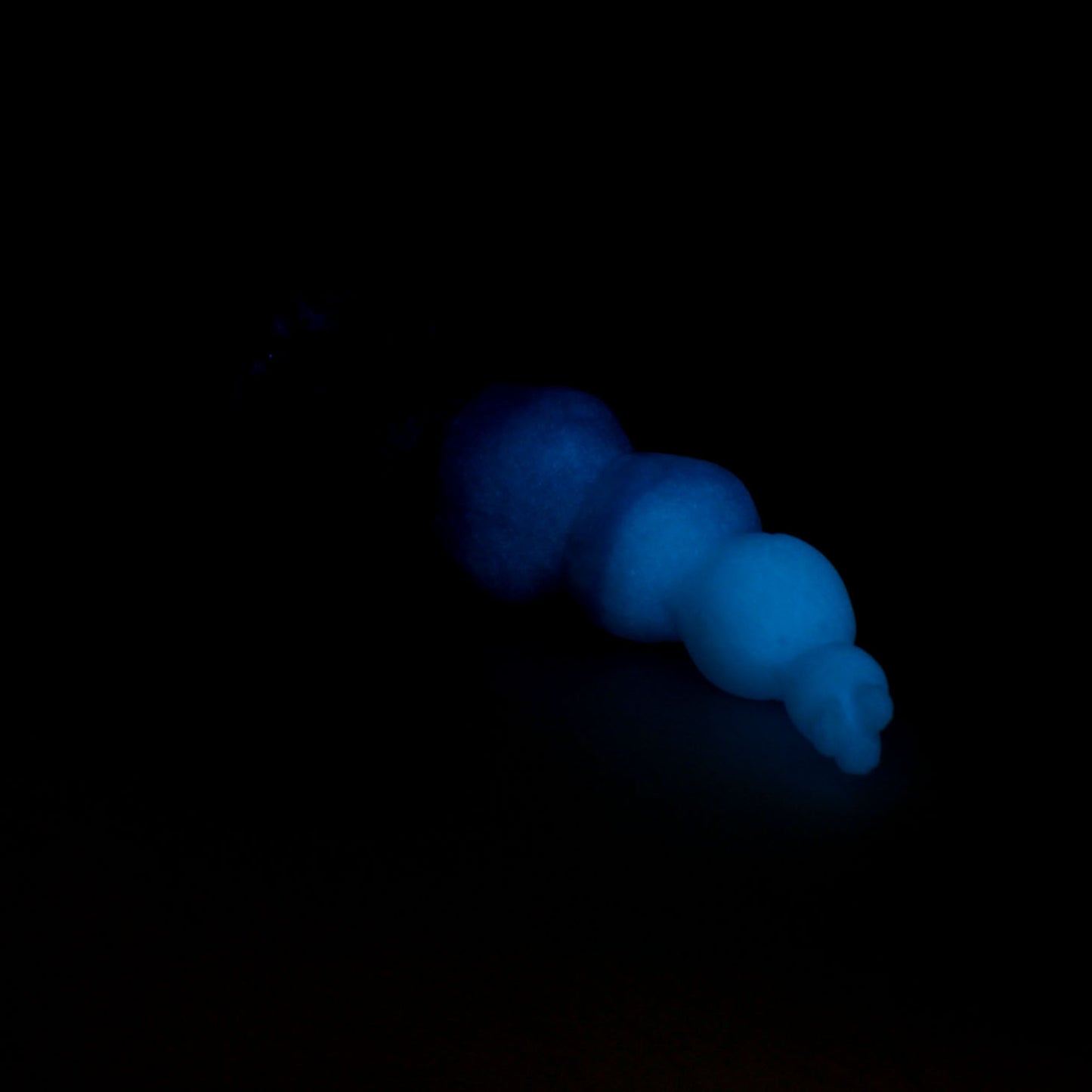 Thrikreen X-Small 00-30 Soft Cloudy Skies GITD Suction Base