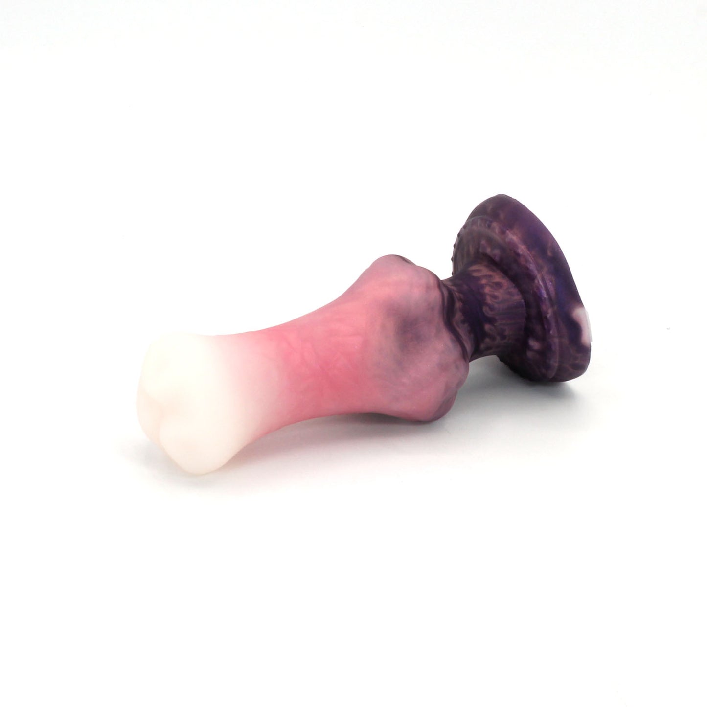 Vex X-Small 00-30 Soft Black Dahlia GITD Suction Base