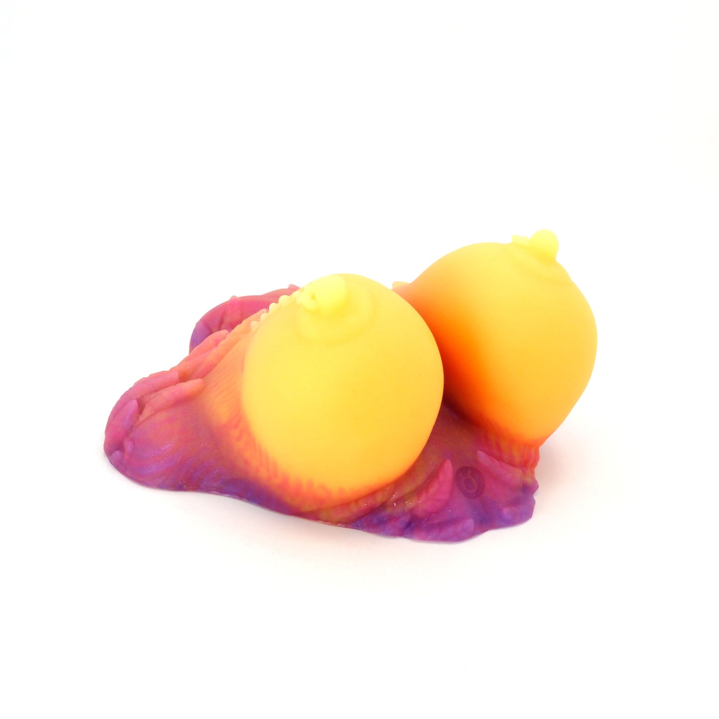 Harpy Bust Large 00-20 Super Soft Summer Sunset GITD