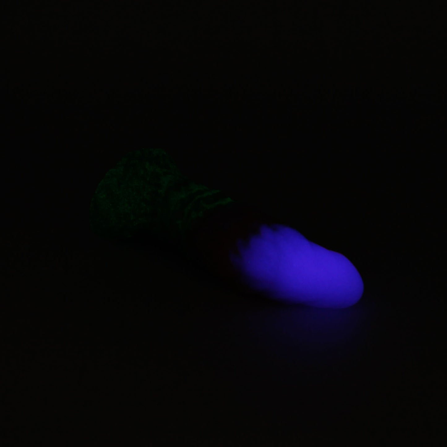 Shadow Demon X-Small 00-30 Soft Purple Aster GITD