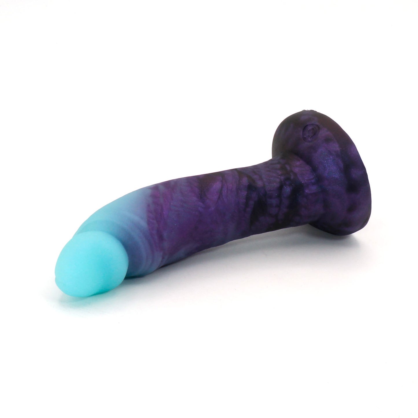 Elven Sorcerer X-Small 00-30 Soft Deep Sea Jelly GITD Suction Base