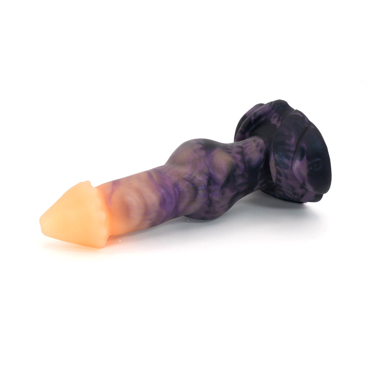 Dragon Small 00-30 Soft Witches Pumpkin GITD