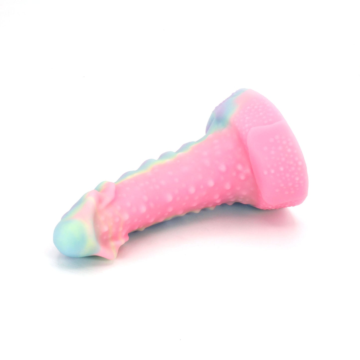 Gilbert Small 00-30 Soft Marshmallow Split Rainbow GITD