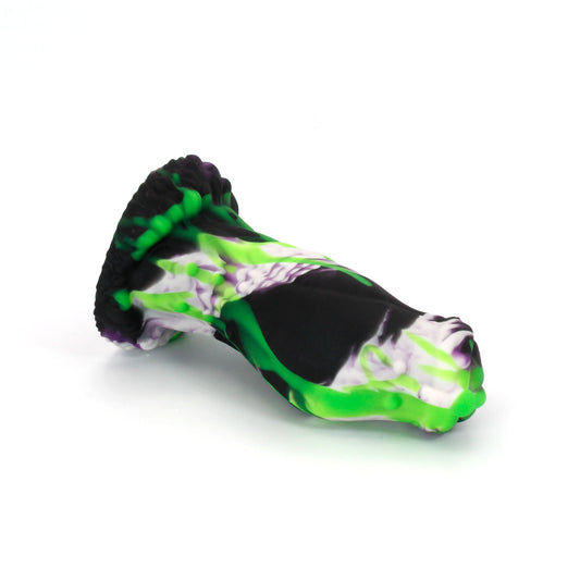 Firbolg Small 00-30 Soft Evolved Sandworm GITD UV Suction Base