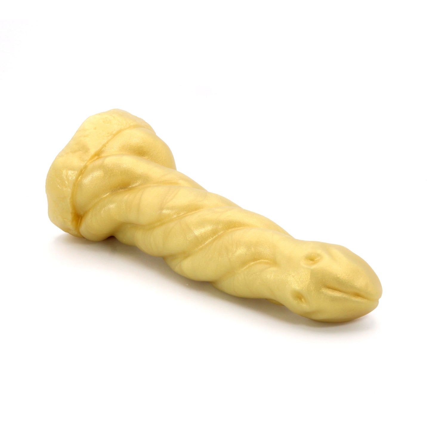 Mind Flayer Medium 00-20 Super Soft Trophy Gold GITD Suction Base