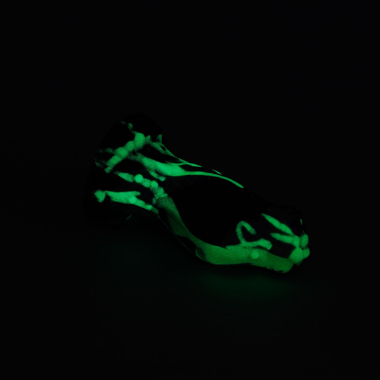 Firbolg Small 00-30 Soft Evolved Sandworm GITD UV Suction Base