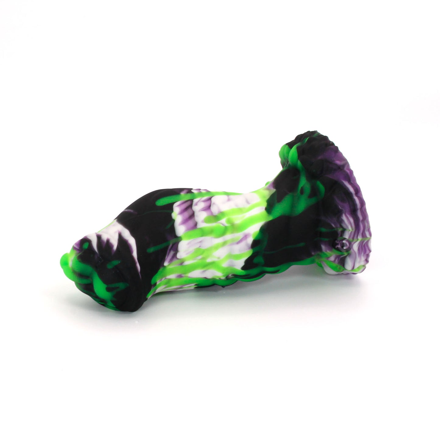 Firbolg Small 00-30 Soft Evolved Sandworm GITD UV Suction Base