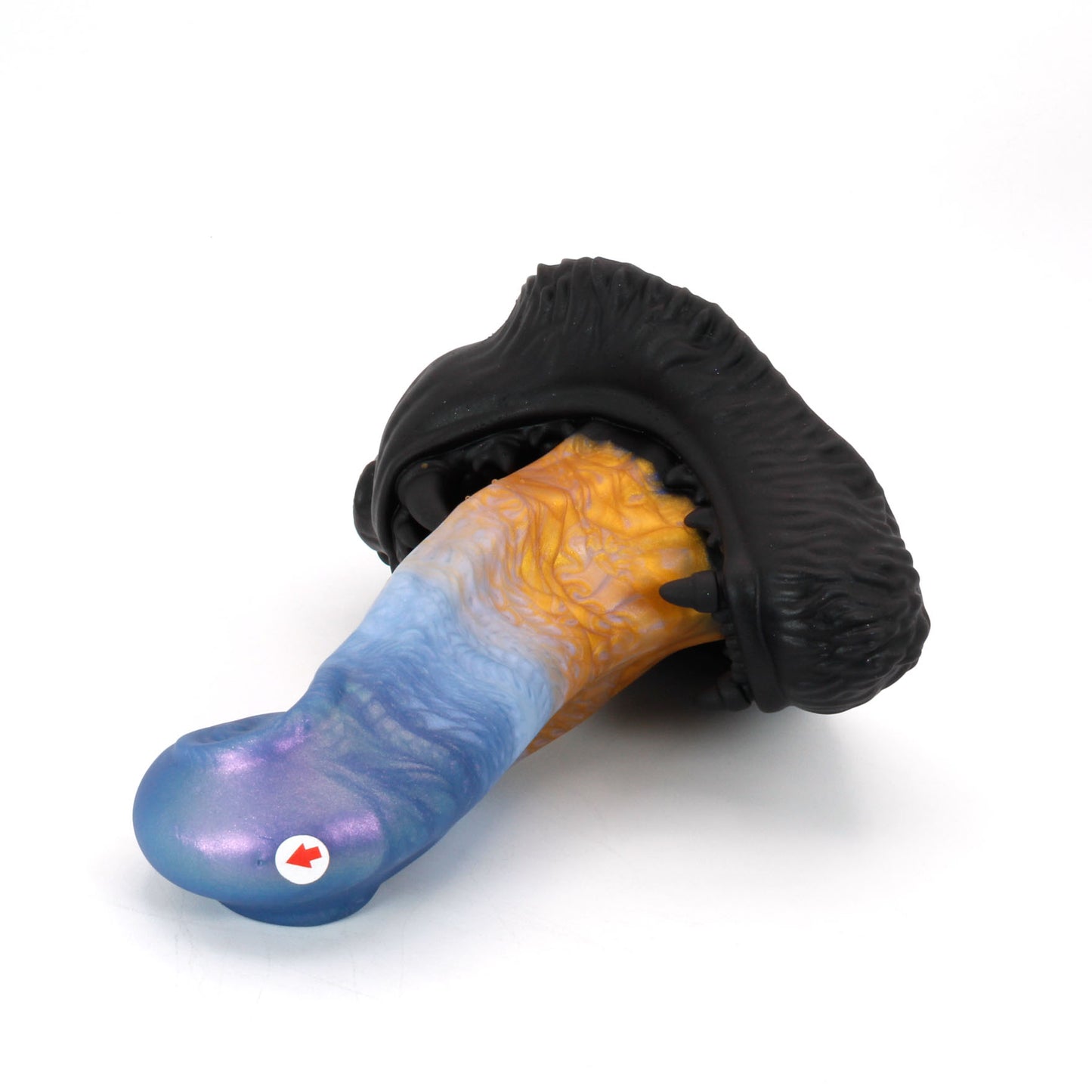 Rakshasa Small 00-30 Soft Blue Gold CS FLOP