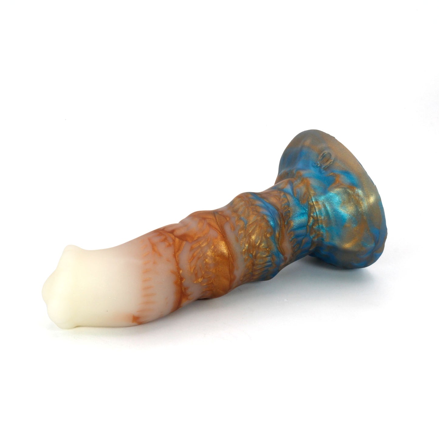 Minotaur Small 00-30 Soft Like you a latte GITD Suction Base