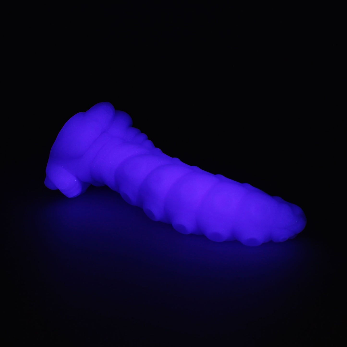 Grick Small 00-30 Soft Purple Shimmer GITD