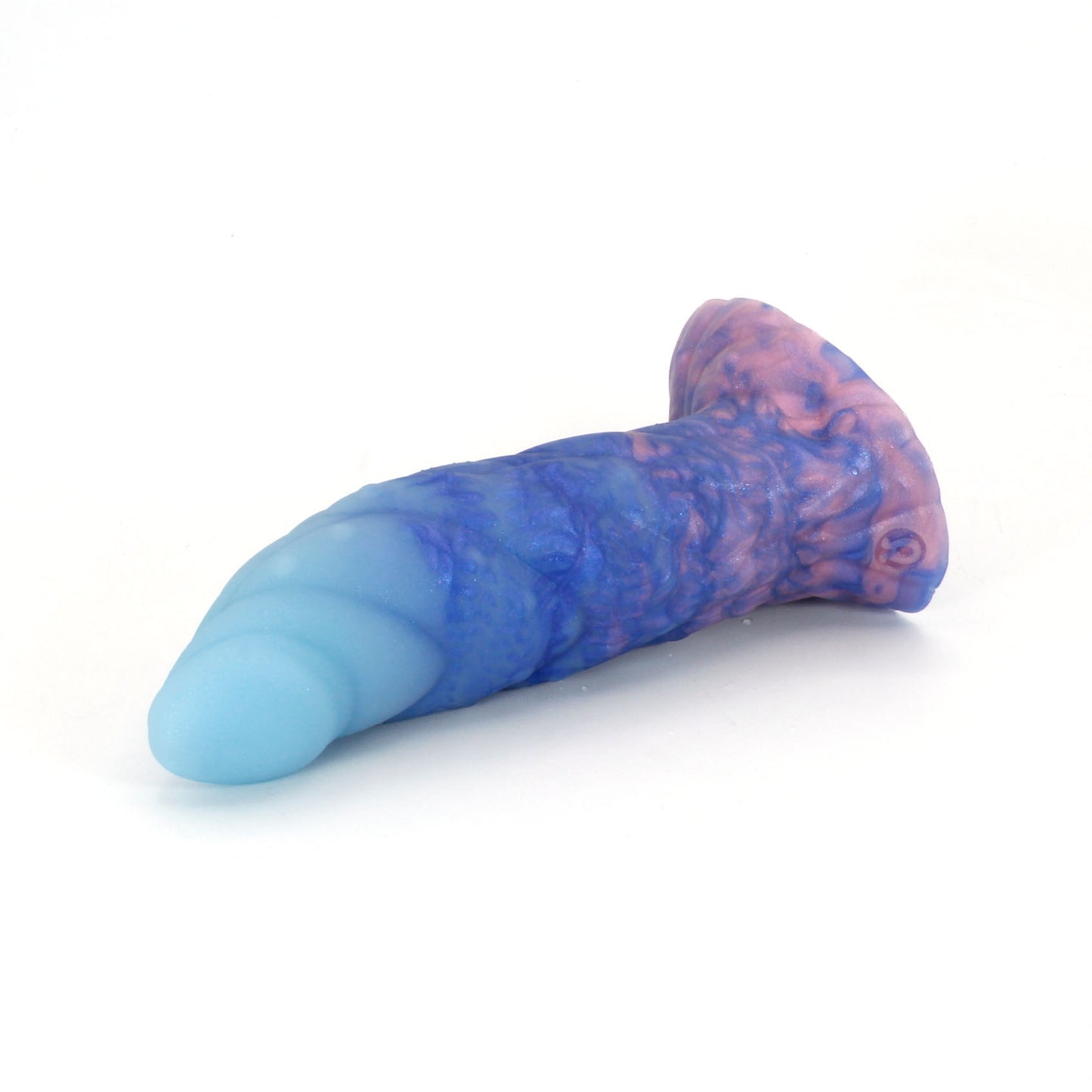 Shadow Demon Small 00-30 Soft Blue Color Spray GITD