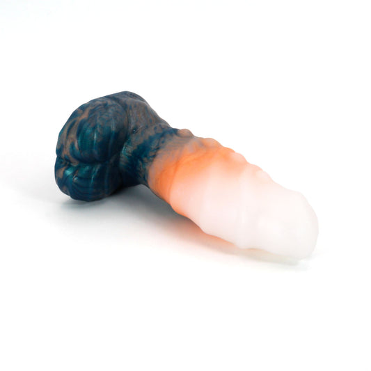 Kobold Small 00-30 Soft Ghostly Pumpkin Patch GITD