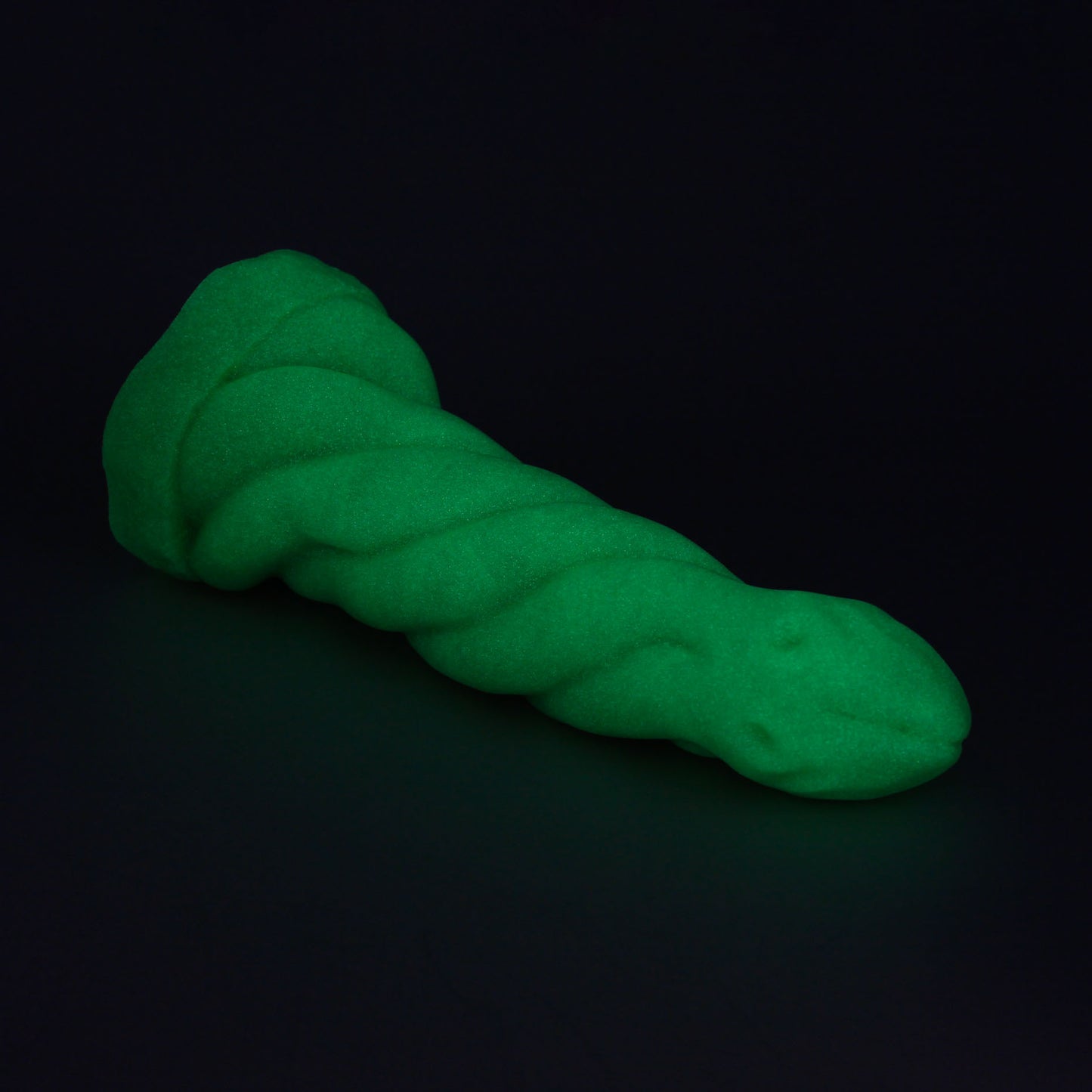 Mind Flayer Medium 00-20 Super Soft Trophy Gold GITD Suction Base