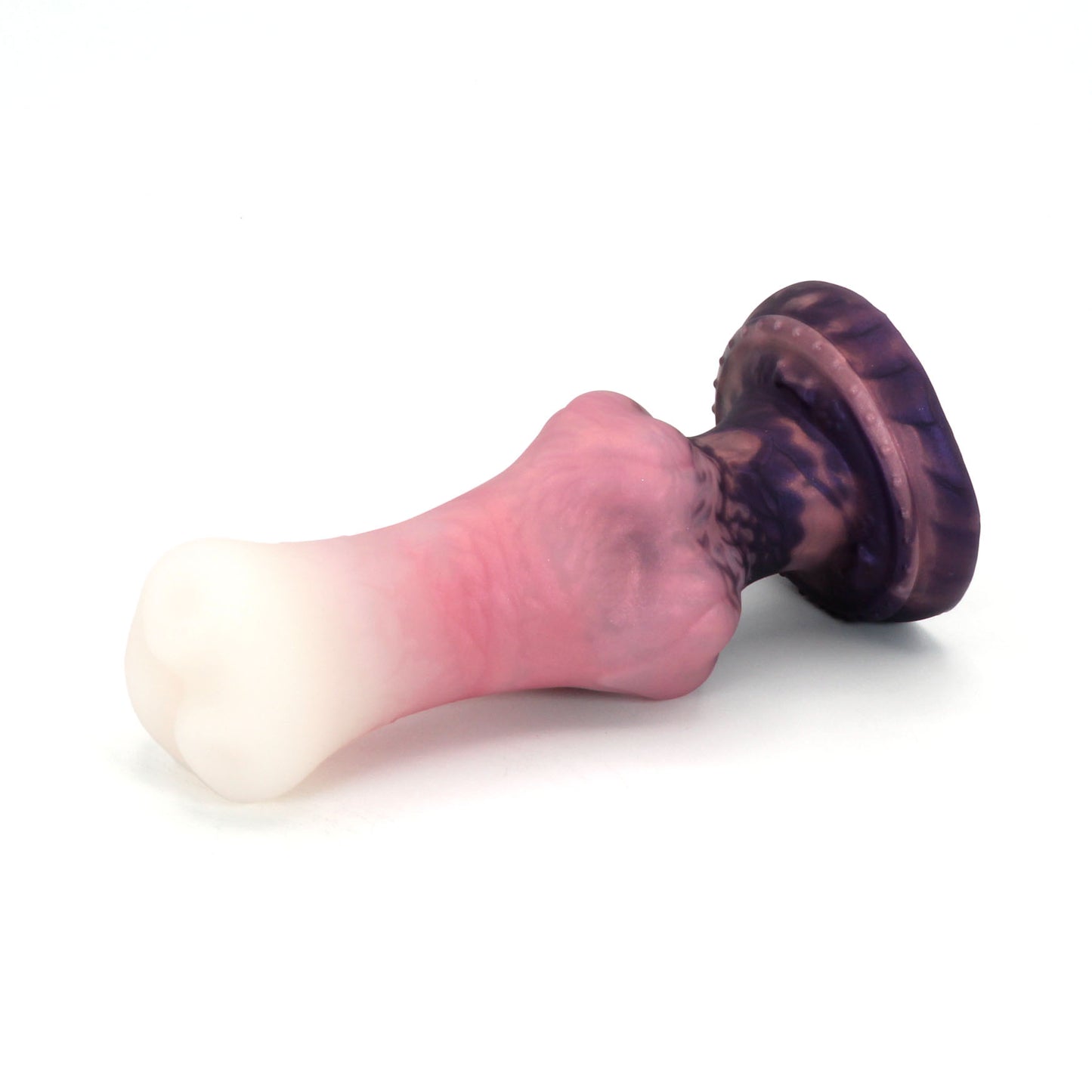 Vex Small 00-30 Soft Black Dahlia GITD Suction Base