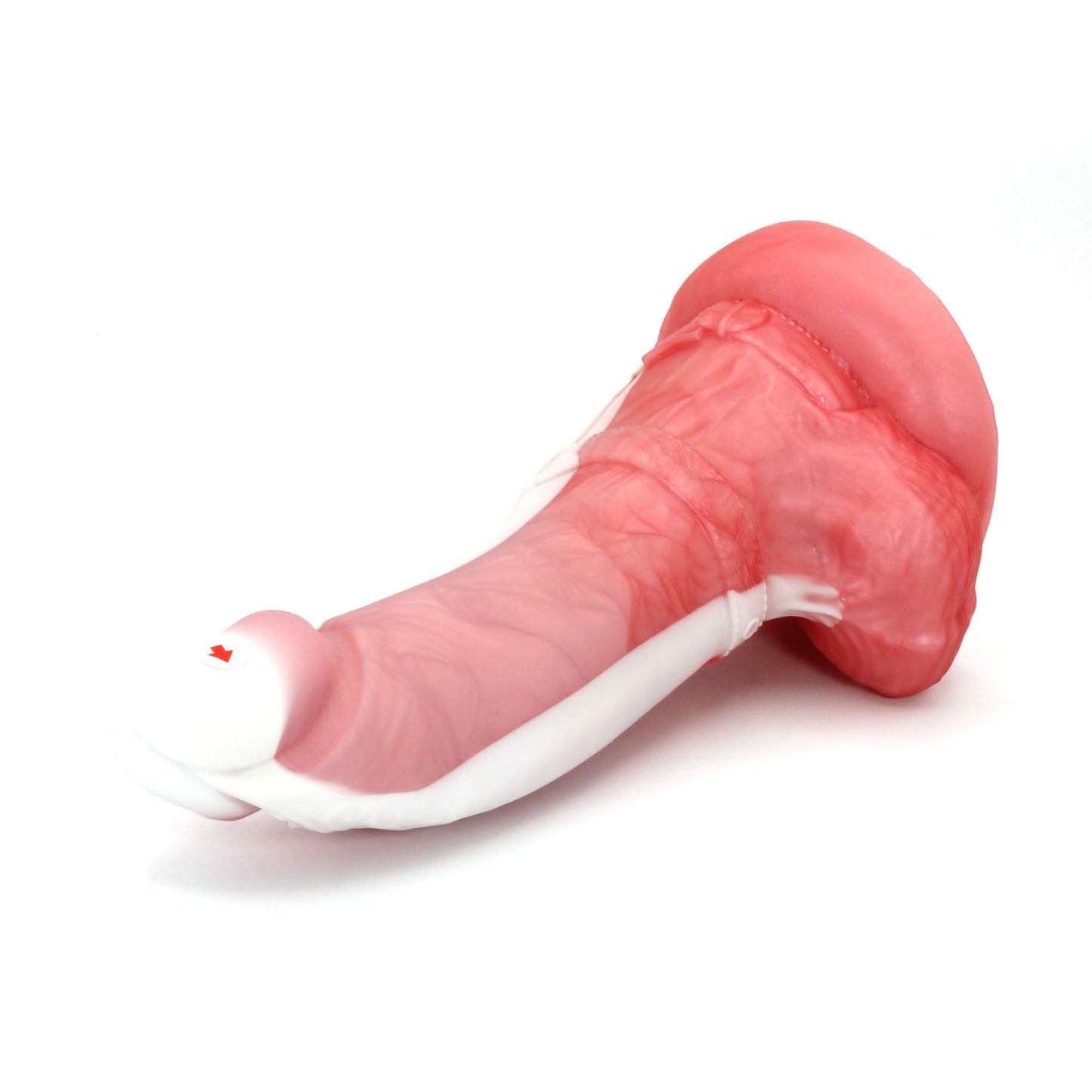 Astarion the Vampire Rogue Medium 00-30 Soft Pink Marble Fade Suction Base FLOP