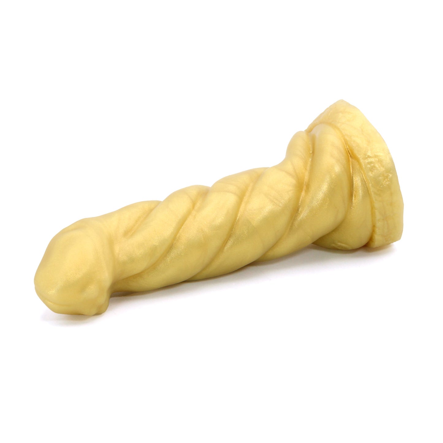 Mind Flayer Medium 00-20 Super Soft Trophy Gold GITD Suction Base