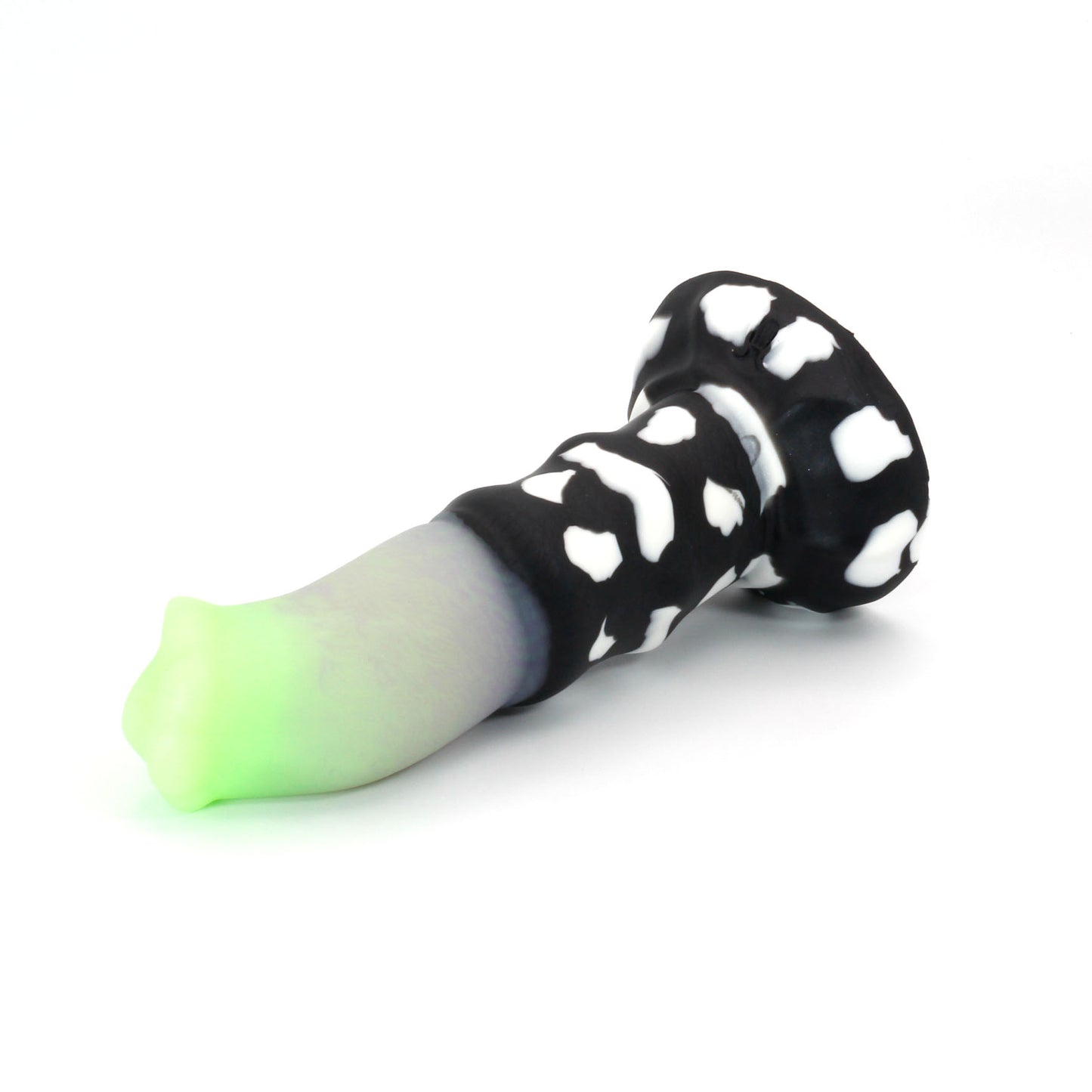 Minotaur Small 00-30 Soft Haunted Cow GITD Suction Base