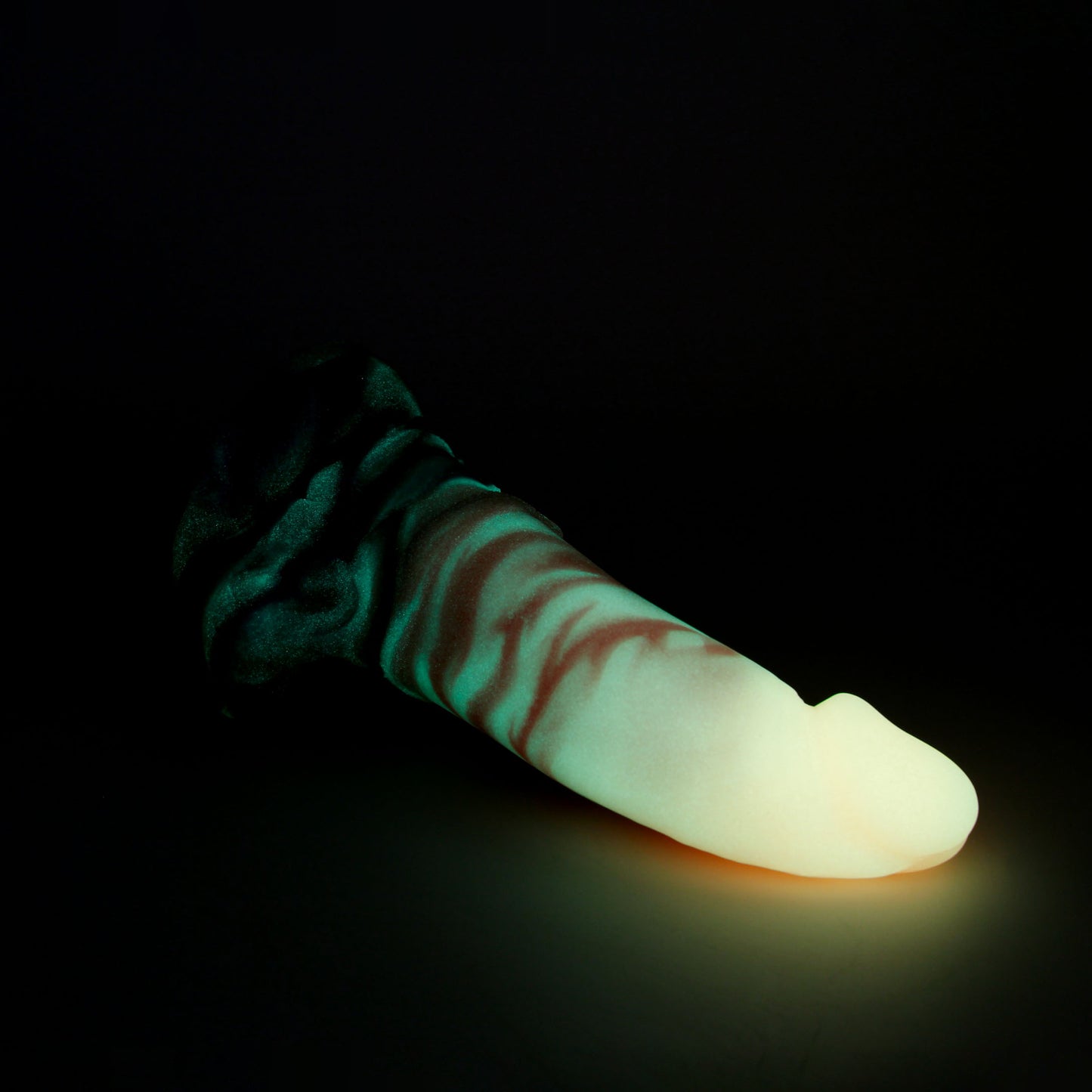 Astarion the Vampire Rogue Medium 00-30 Soft Summer Sunset GITD Suction Base