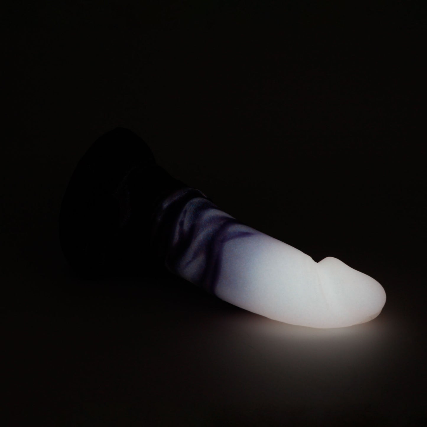 Astarion the Vampire Rogue Medium 00-30 Soft Batshade GITD Suction Base