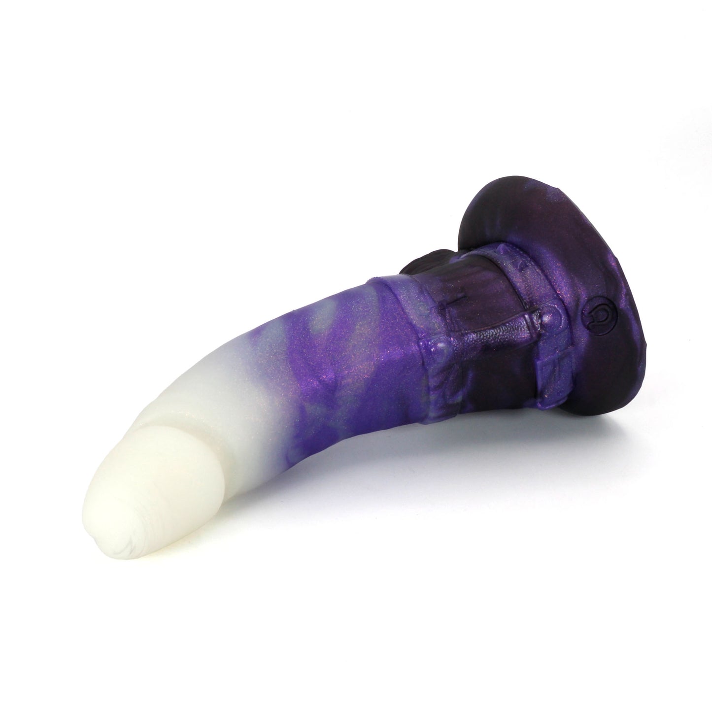 Astarion the Vampire Rogue Medium 00-30 Soft Batshade GITD Suction Base