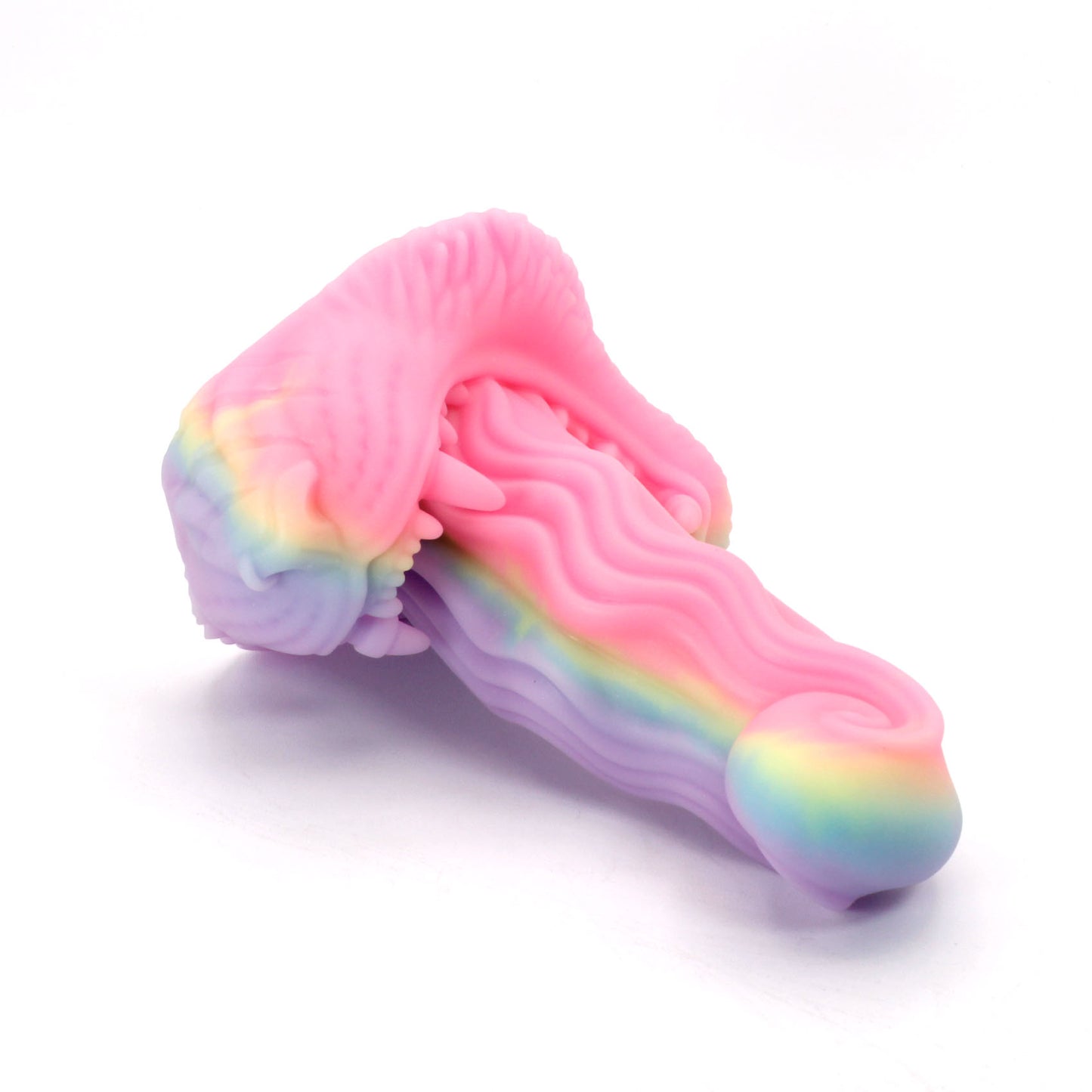 Rakshasa Small 00-30 Soft Marshmallow Rainbow GITD
