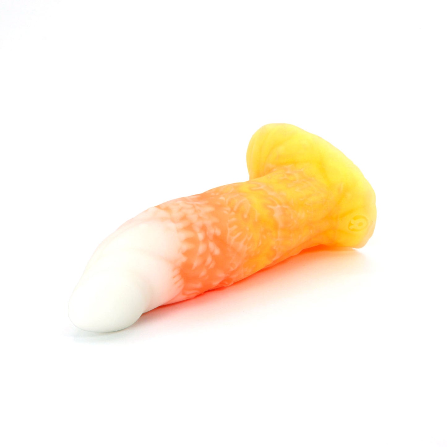 Shadow Demon Small 00-30 Soft Candy Corn GITD