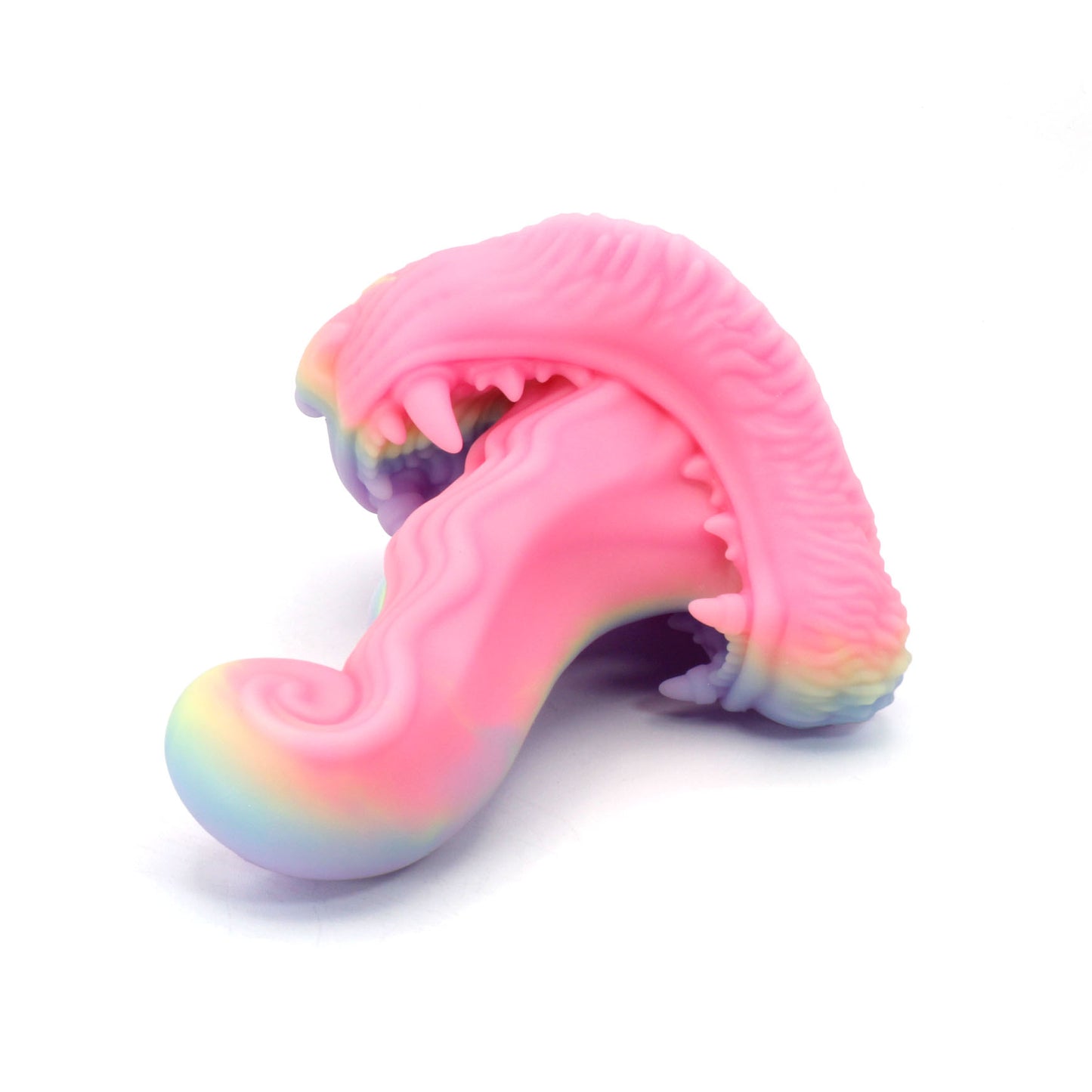 Rakshasa Small 00-30 Soft Marshmallow Rainbow GITD