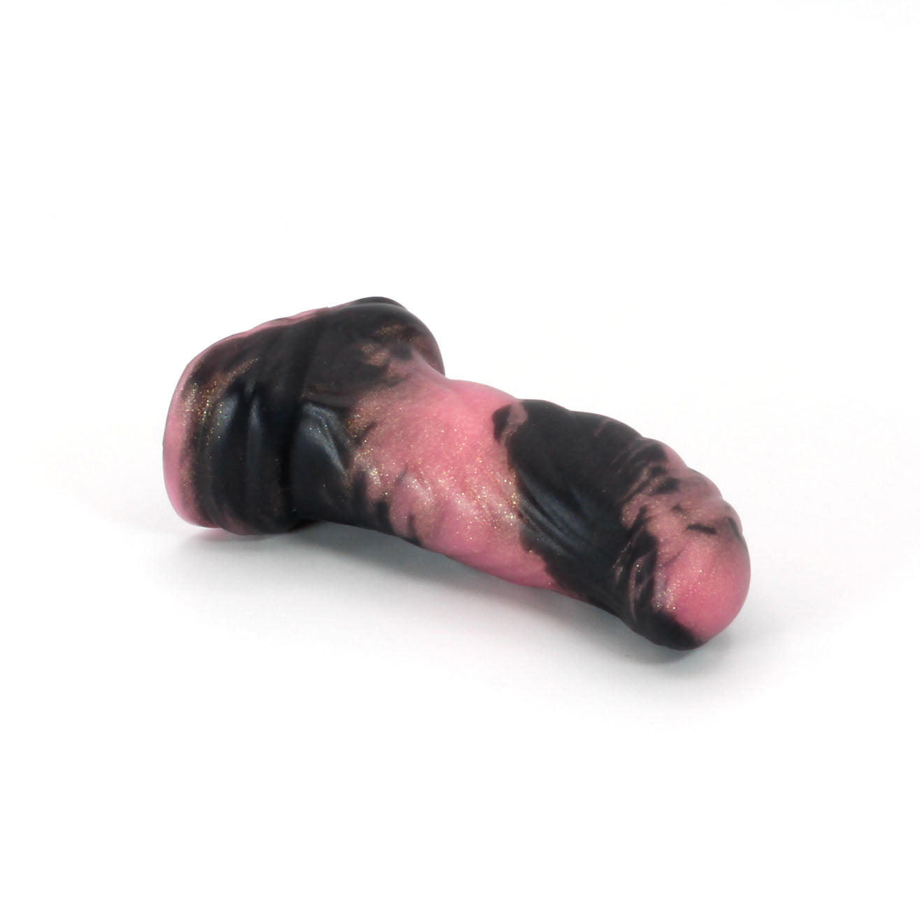 KuoToa X-Small 00-50 Medium Black Rose Marble Swirl