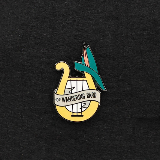 Merch - Bard Logo Pin