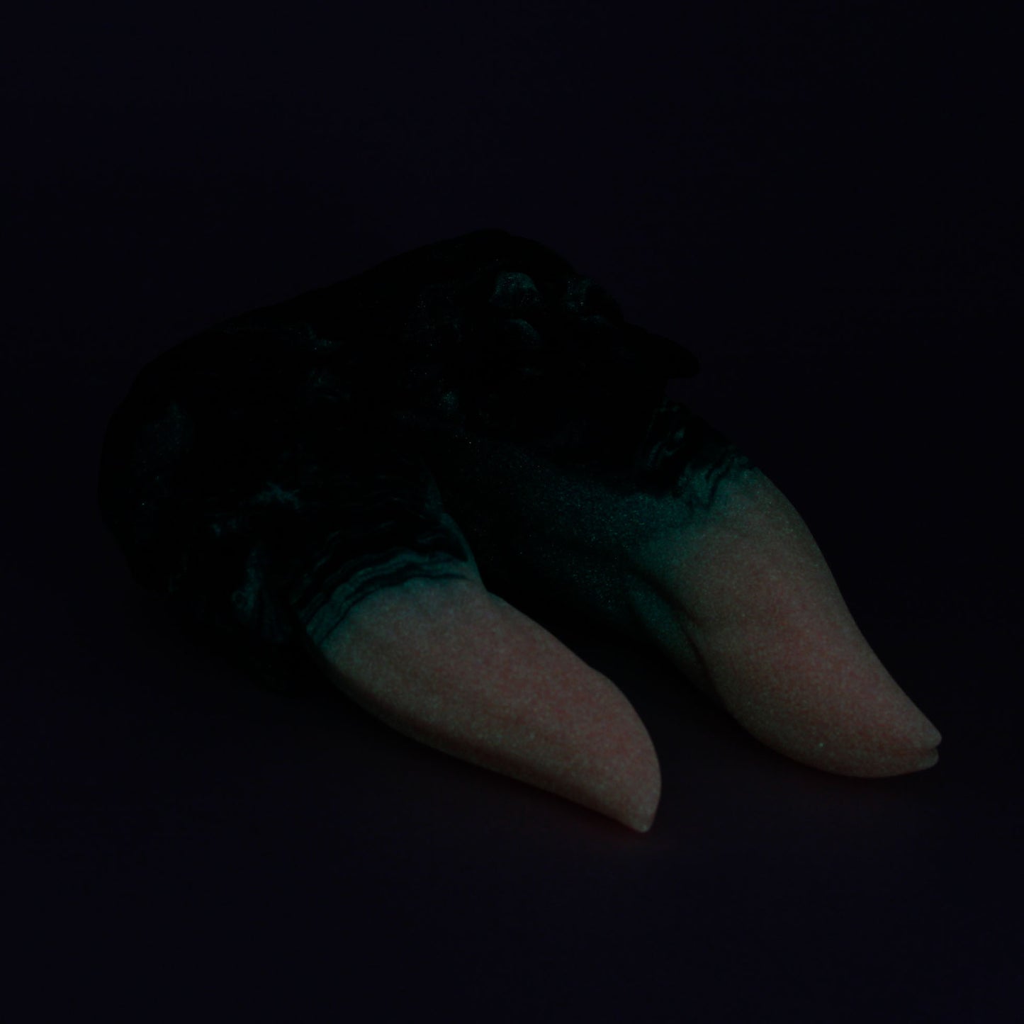 Chaos Beast Medium 00-30 Soft Brimstone GITD