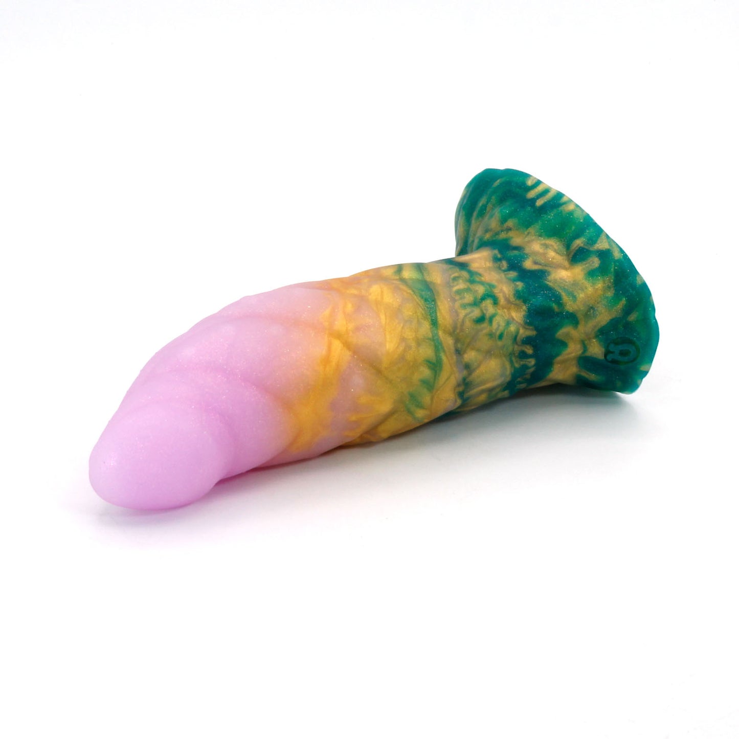Shadow Demon Small 00-30 Soft Purple Aster GITD